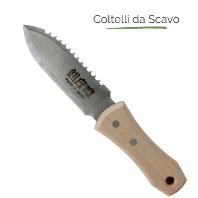 Coltelli da Scavo